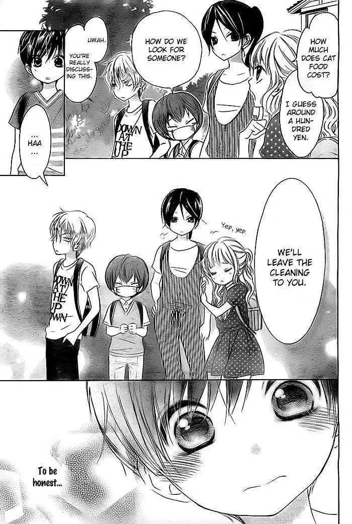 Bokura wa Bara no Ko Chapter 1