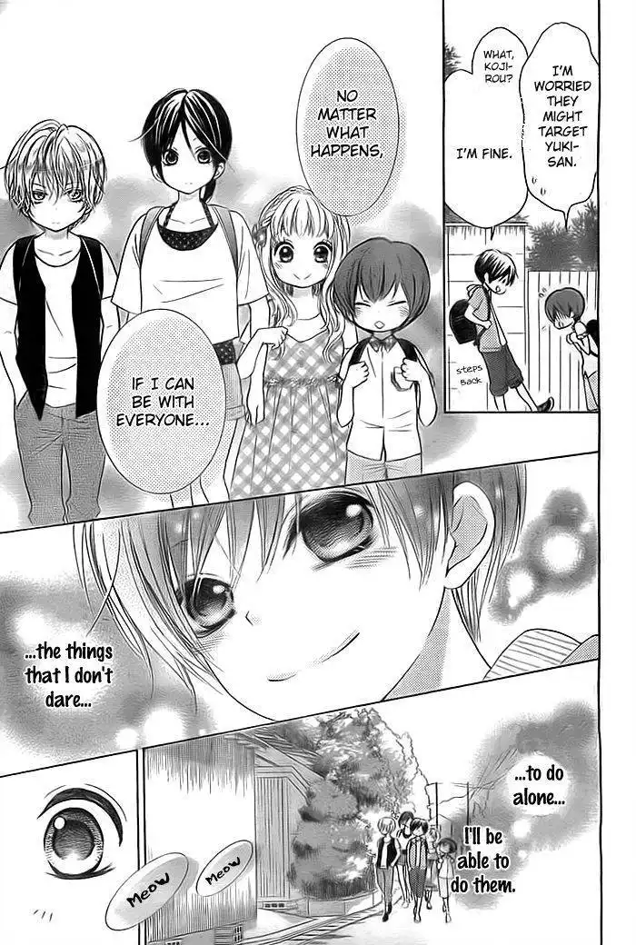 Bokura wa Bara no Ko Chapter 1