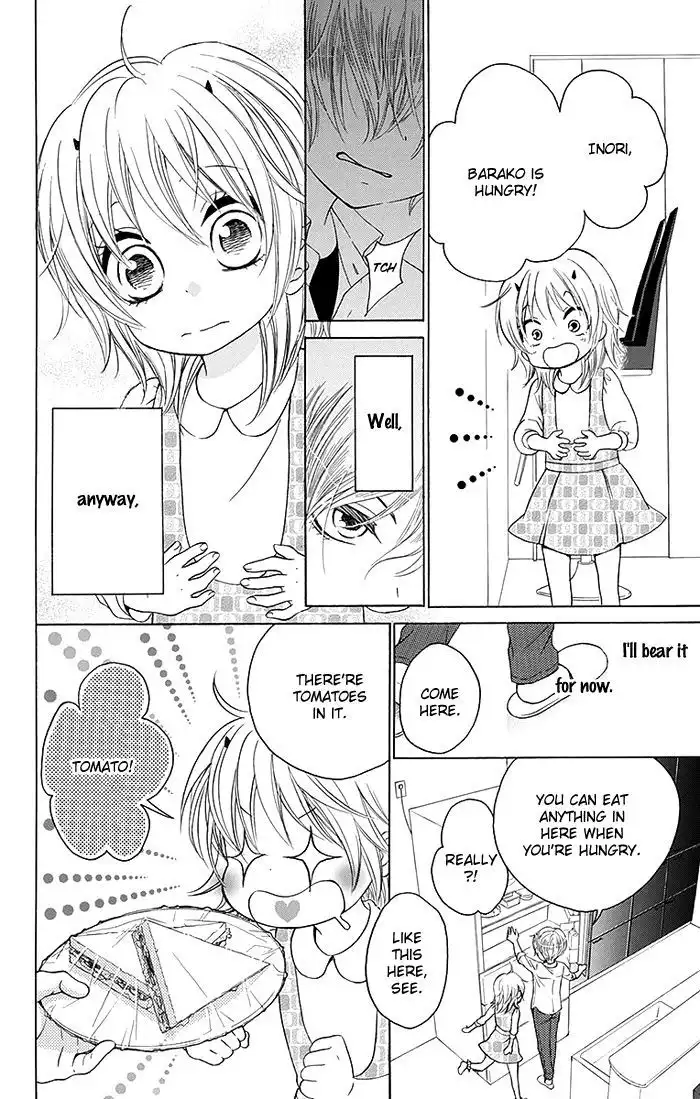 Bokura wa Bara no Ko Chapter 10