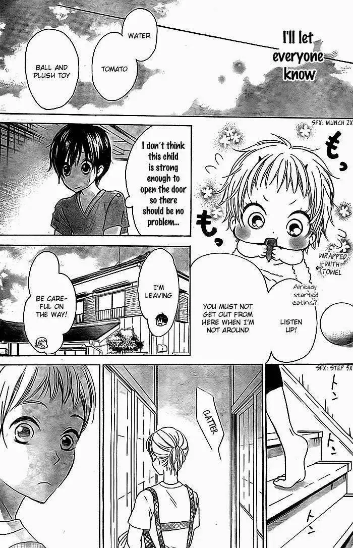 Bokura wa Bara no Ko Chapter 2