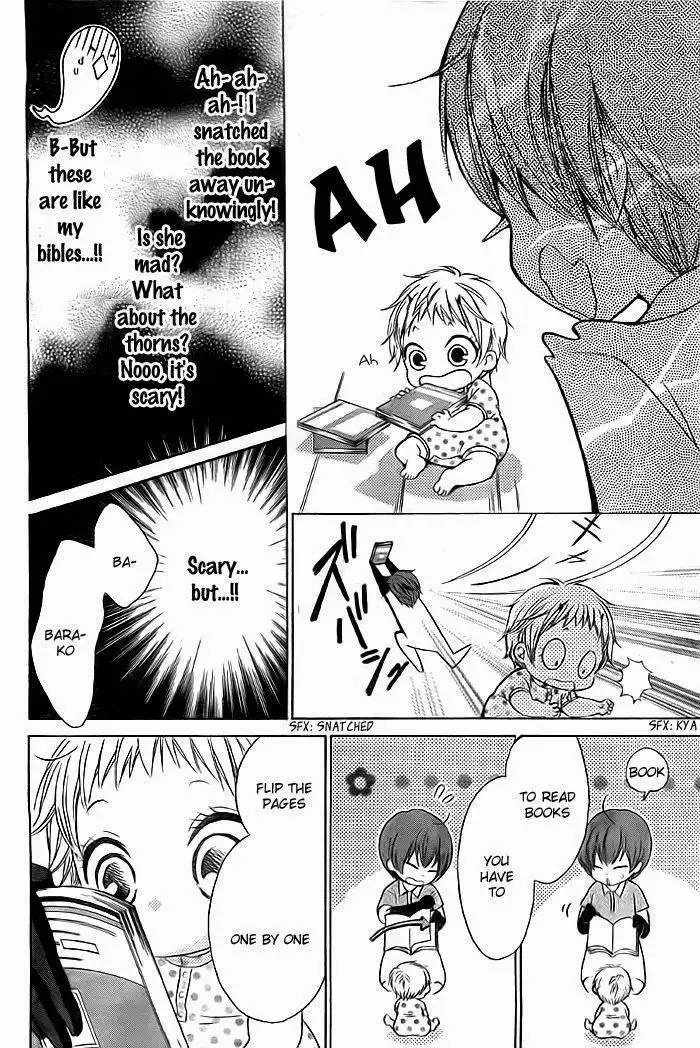 Bokura wa Bara no Ko Chapter 4