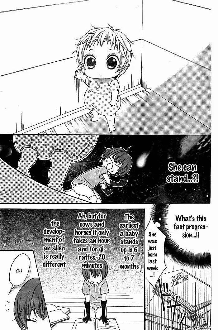 Bokura wa Bara no Ko Chapter 4