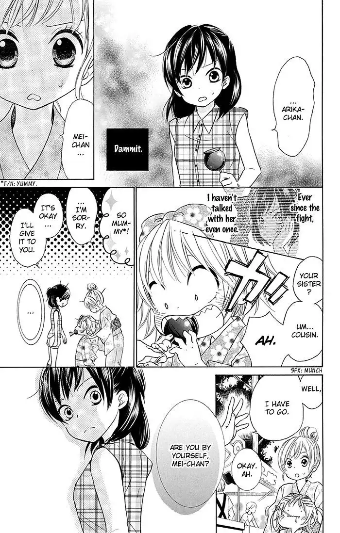 Bokura wa Bara no Ko Chapter 8