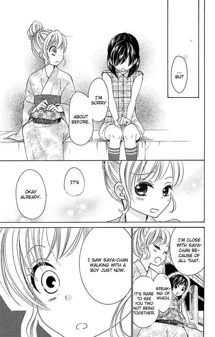 Bokura wa Bara no Ko Chapter 8