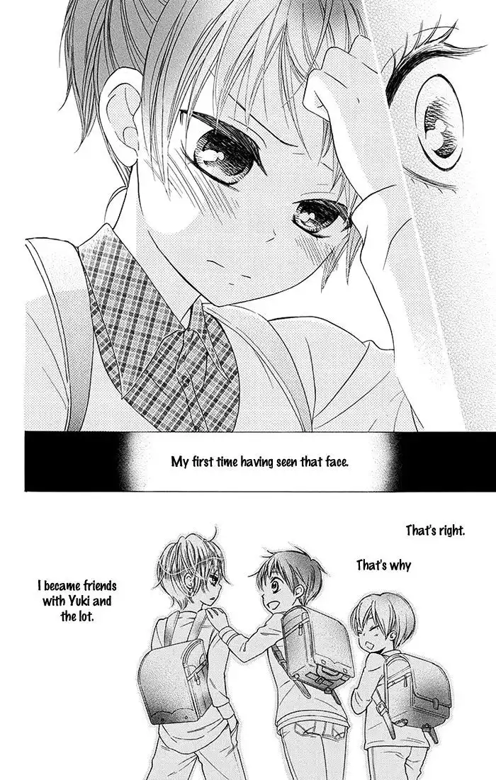 Bokura wa Bara no Ko Chapter 8