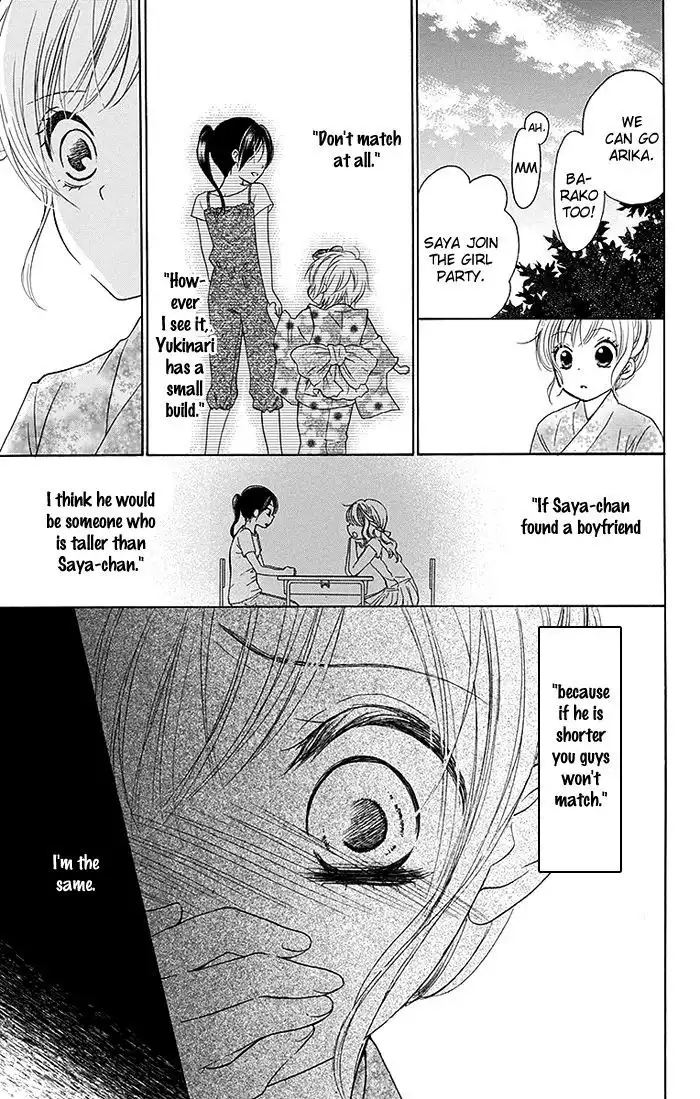 Bokura wa Bara no Ko Chapter 8