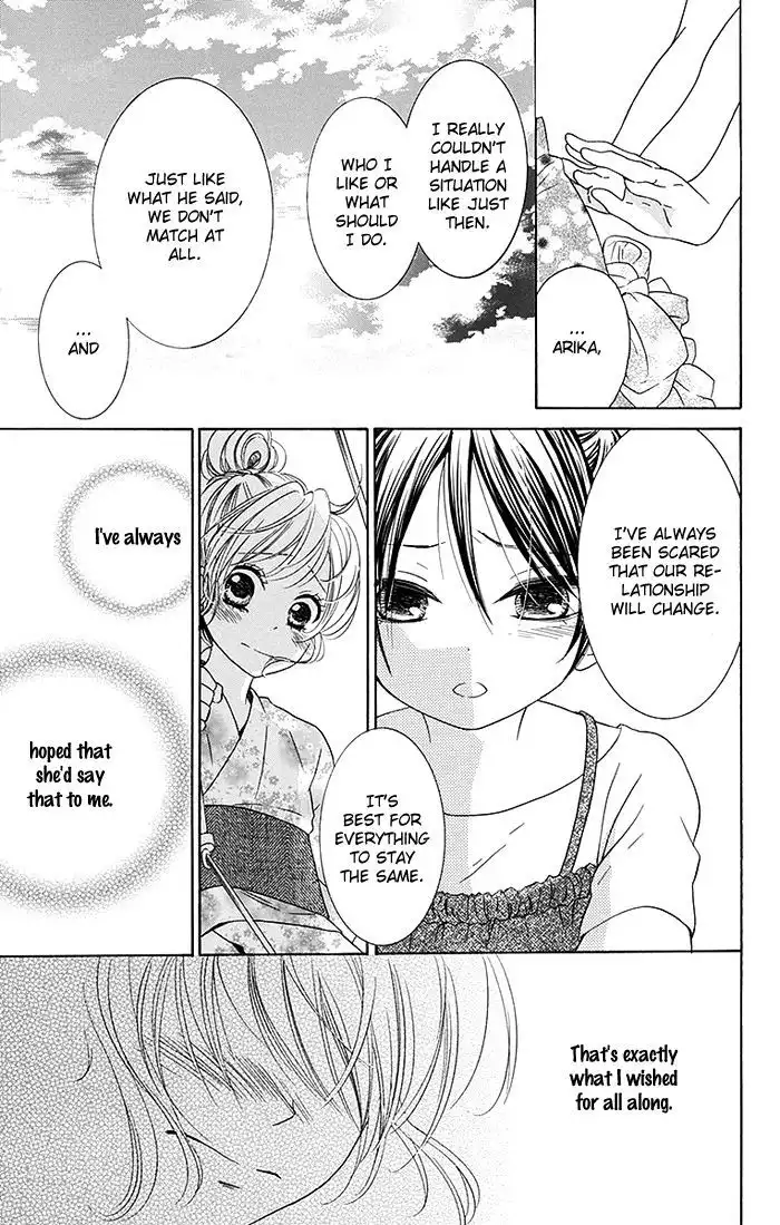 Bokura wa Bara no Ko Chapter 8