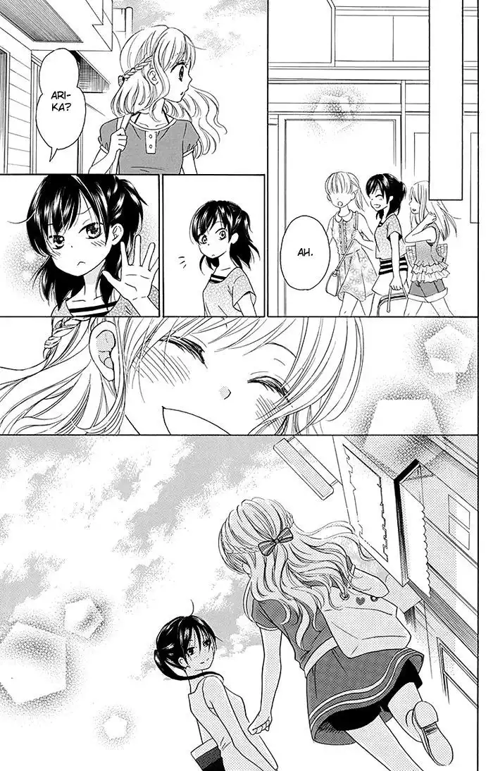 Bokura wa Bara no Ko Chapter 8