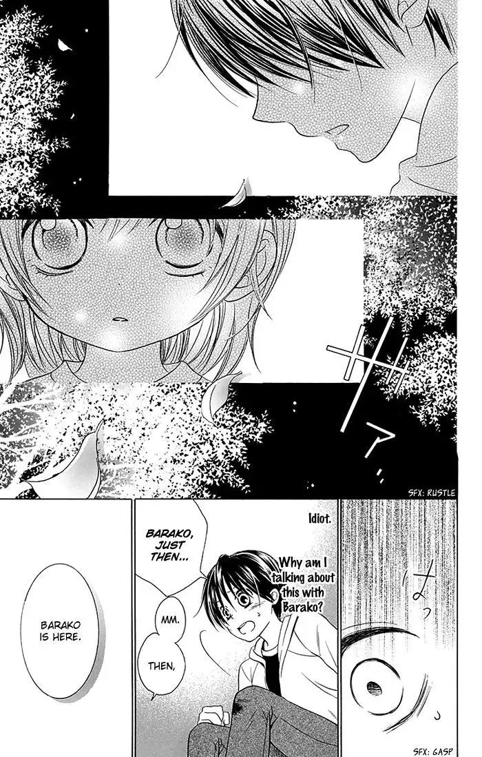 Bokura wa Bara no Ko Chapter 9