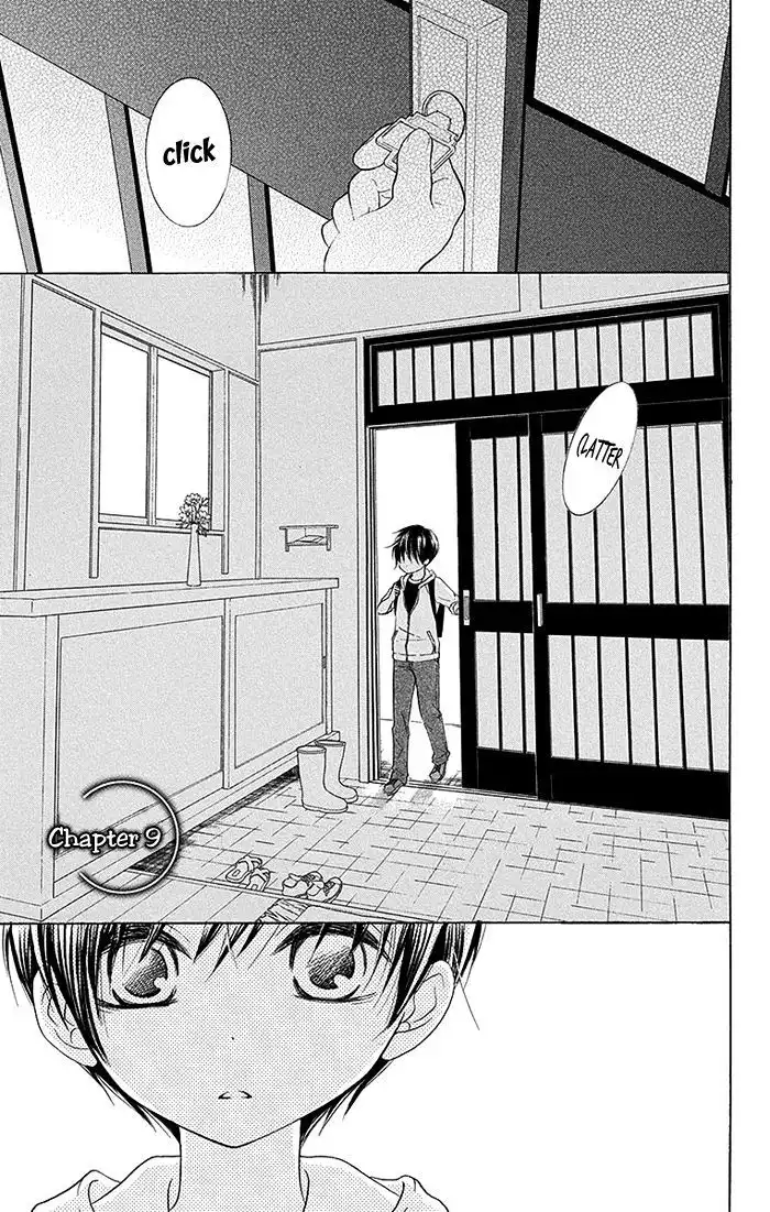 Bokura wa Bara no Ko Chapter 9