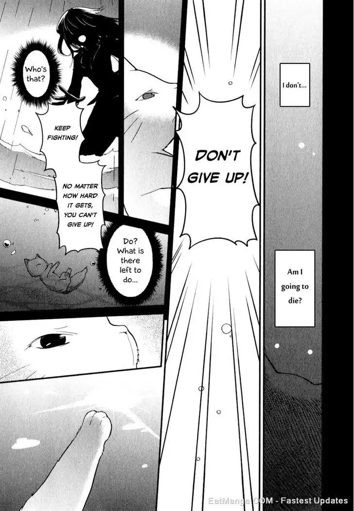 Bokura wa Minna Ikite Iru! Chapter 11