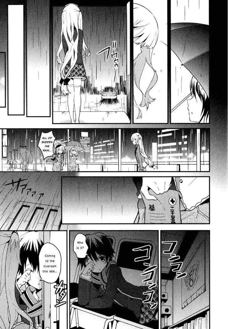 Bokura wa Minna Ikite Iru! Chapter 11