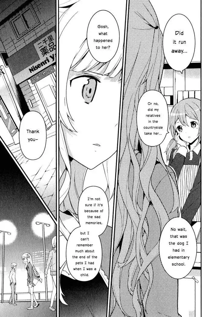 Bokura wa Minna Ikite Iru! Chapter 11