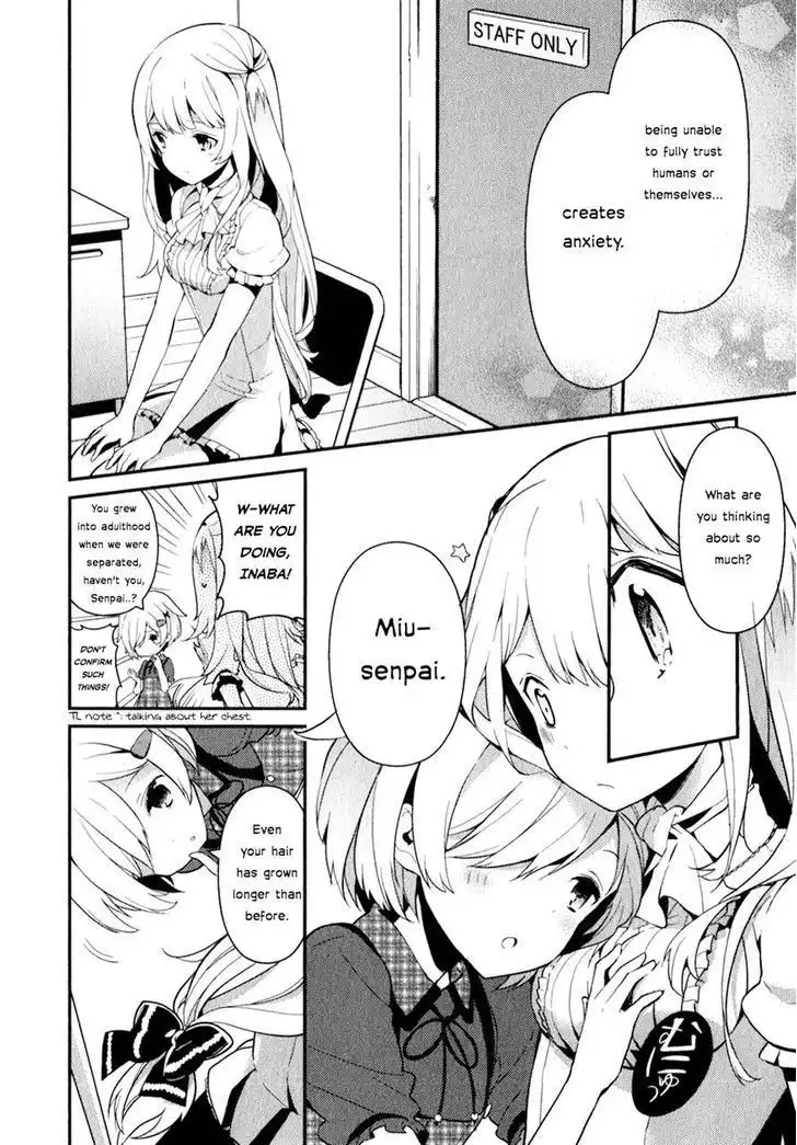 Bokura wa Minna Ikite Iru! Chapter 13