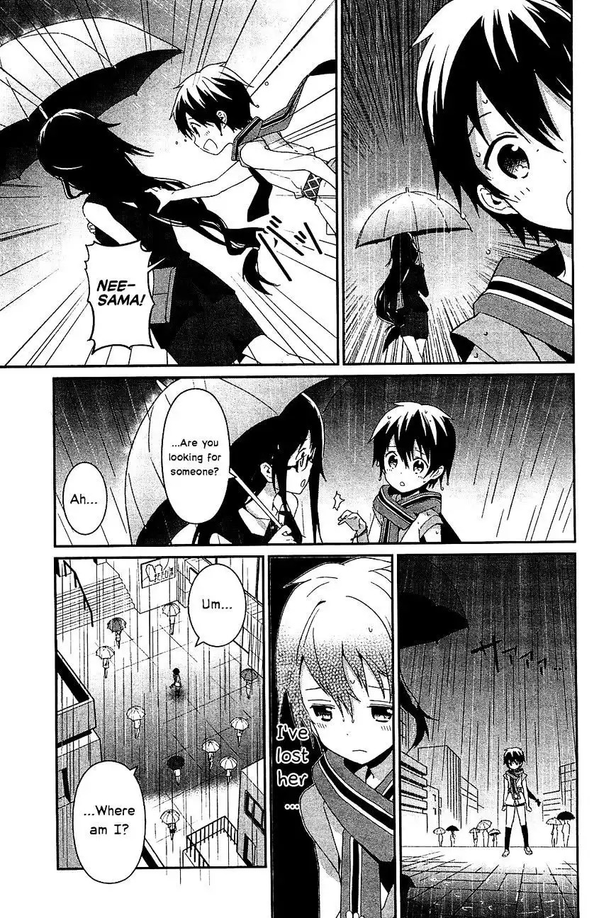 Bokura wa Minna Ikite Iru! Chapter 9