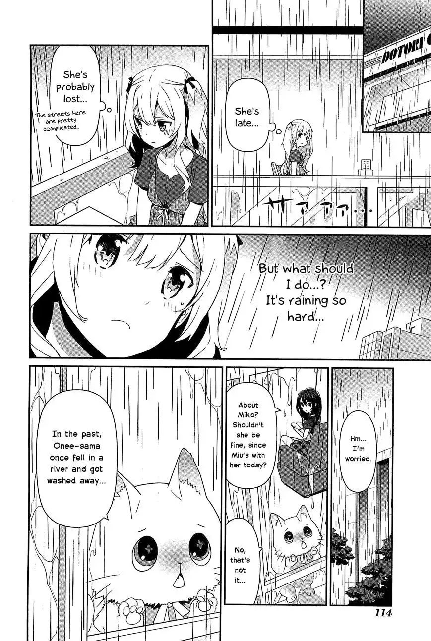 Bokura wa Minna Ikite Iru! Chapter 9