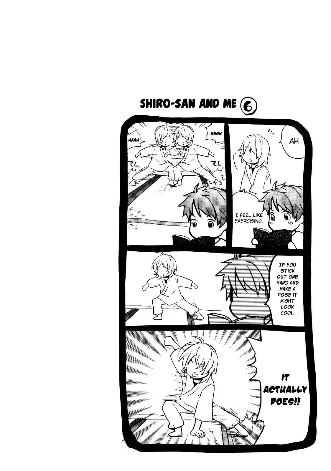 Bokura wa Minna Kawaisou Chapter 13