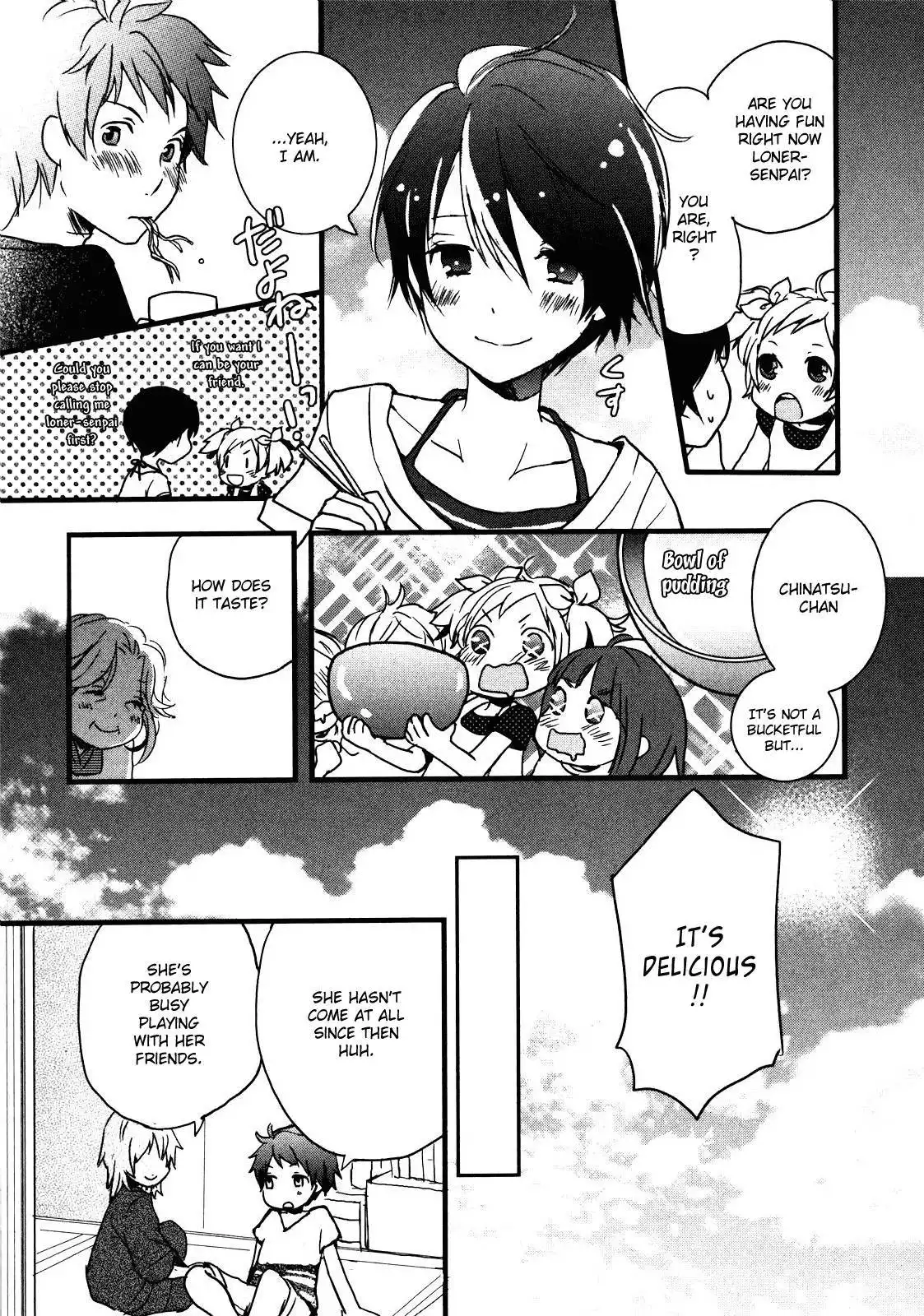 Bokura wa Minna Kawaisou Chapter 16