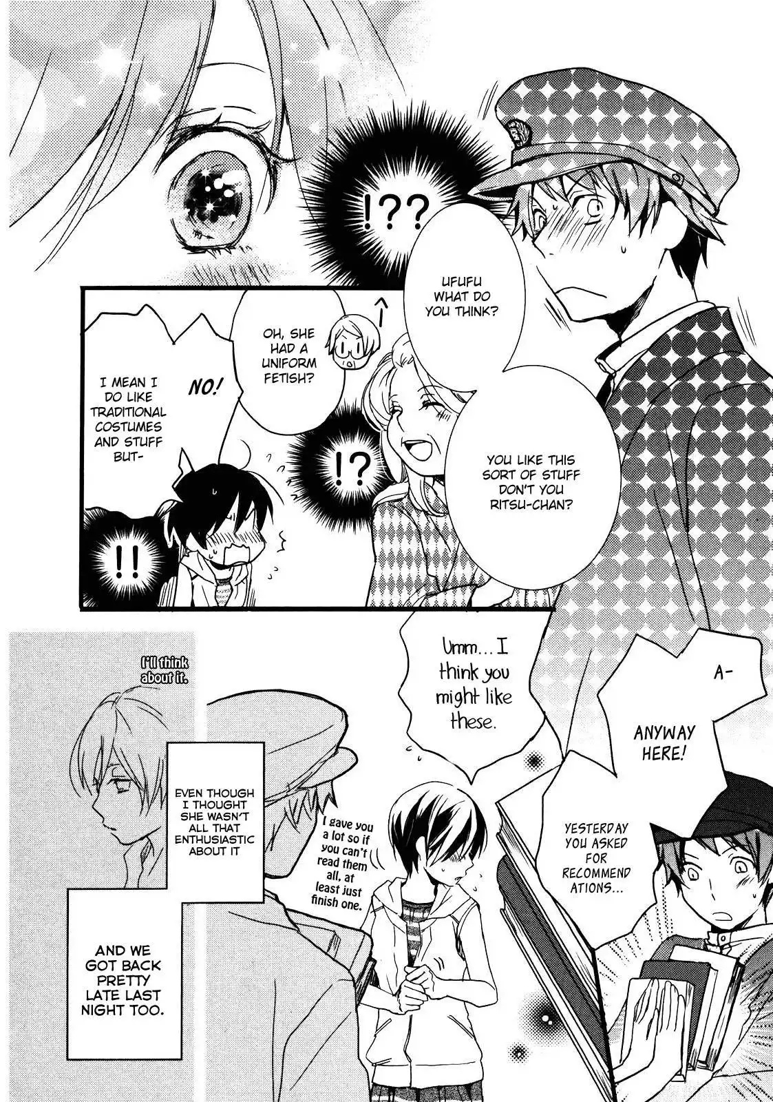 Bokura wa Minna Kawaisou Chapter 18