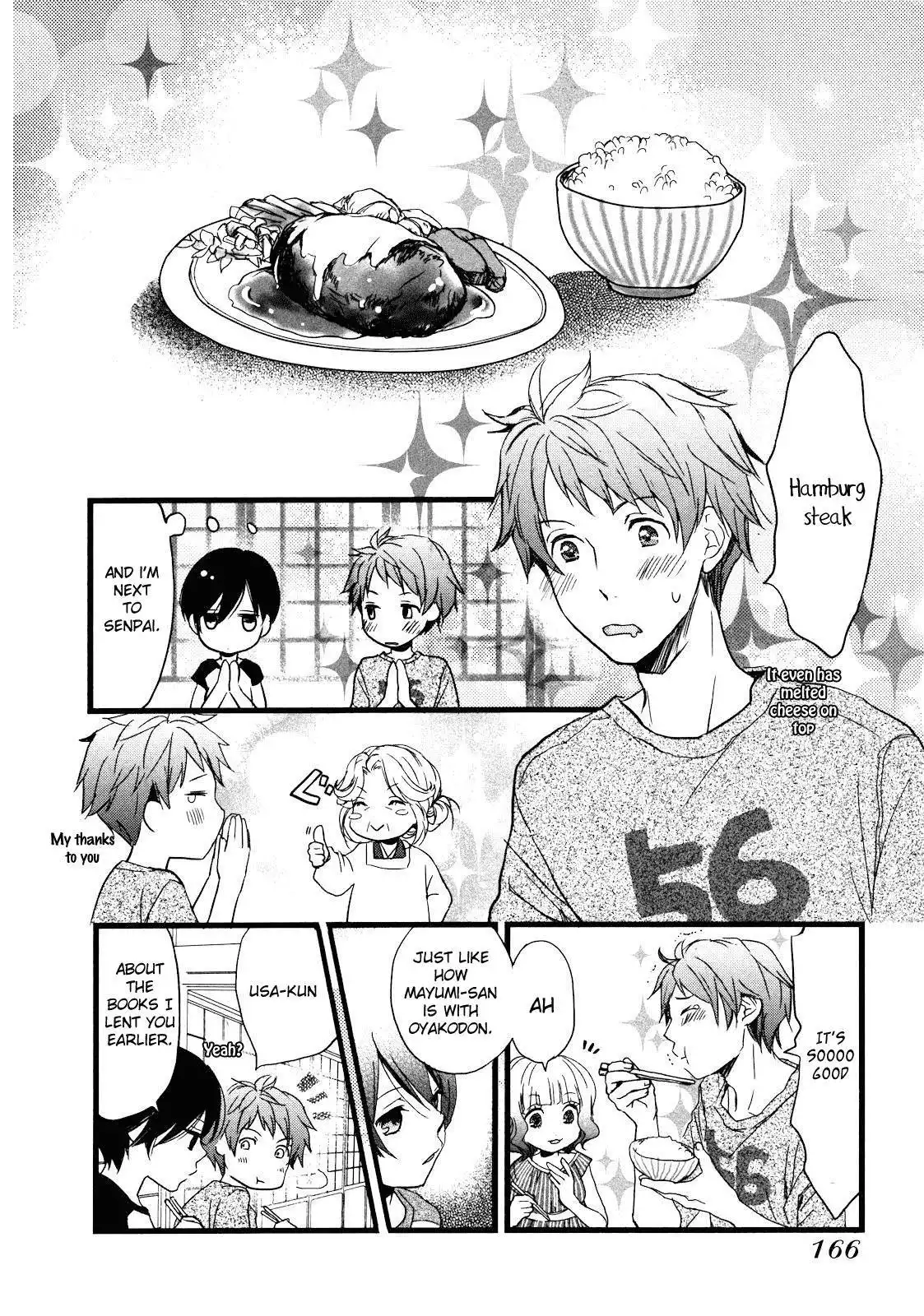 Bokura wa Minna Kawaisou Chapter 20