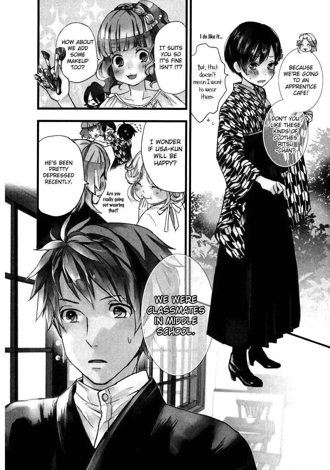 Bokura wa Minna Kawaisou Chapter 20