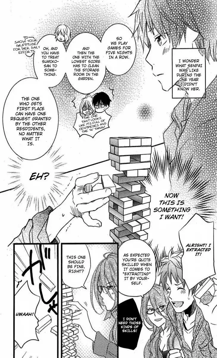 Bokura wa Minna Kawaisou Chapter 31