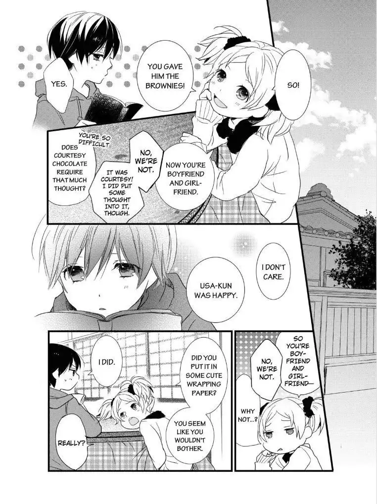 Bokura wa Minna Kawaisou Chapter 45