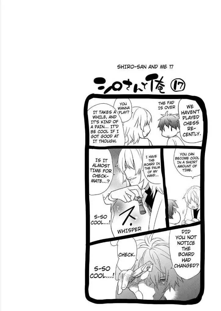 Bokura wa Minna Kawaisou Chapter 45