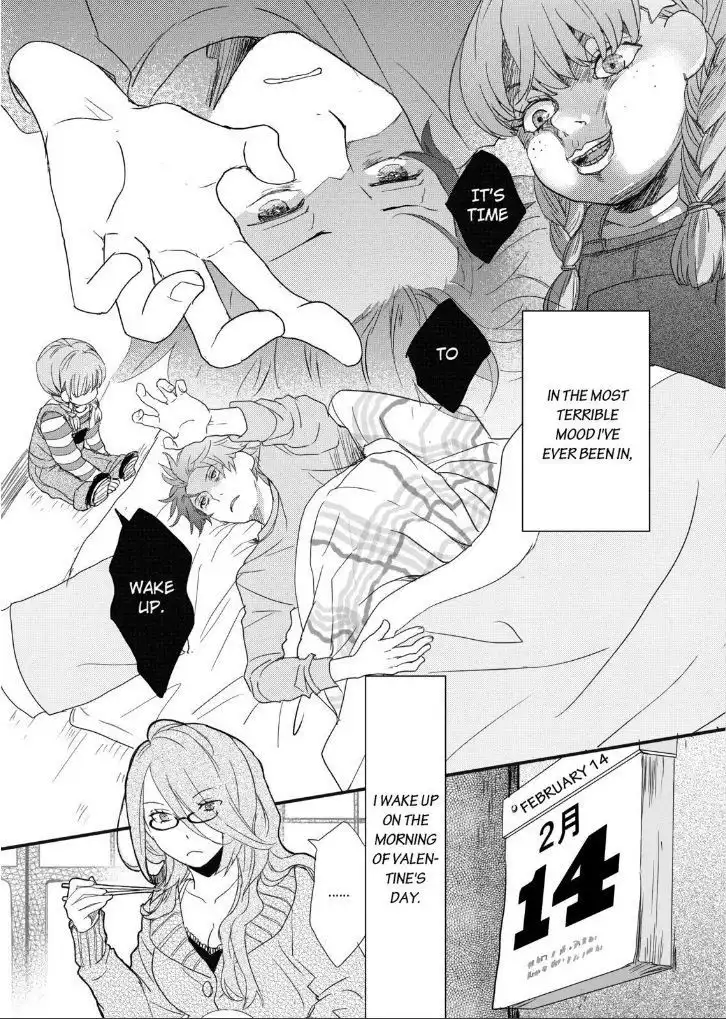 Bokura wa Minna Kawaisou Chapter 45