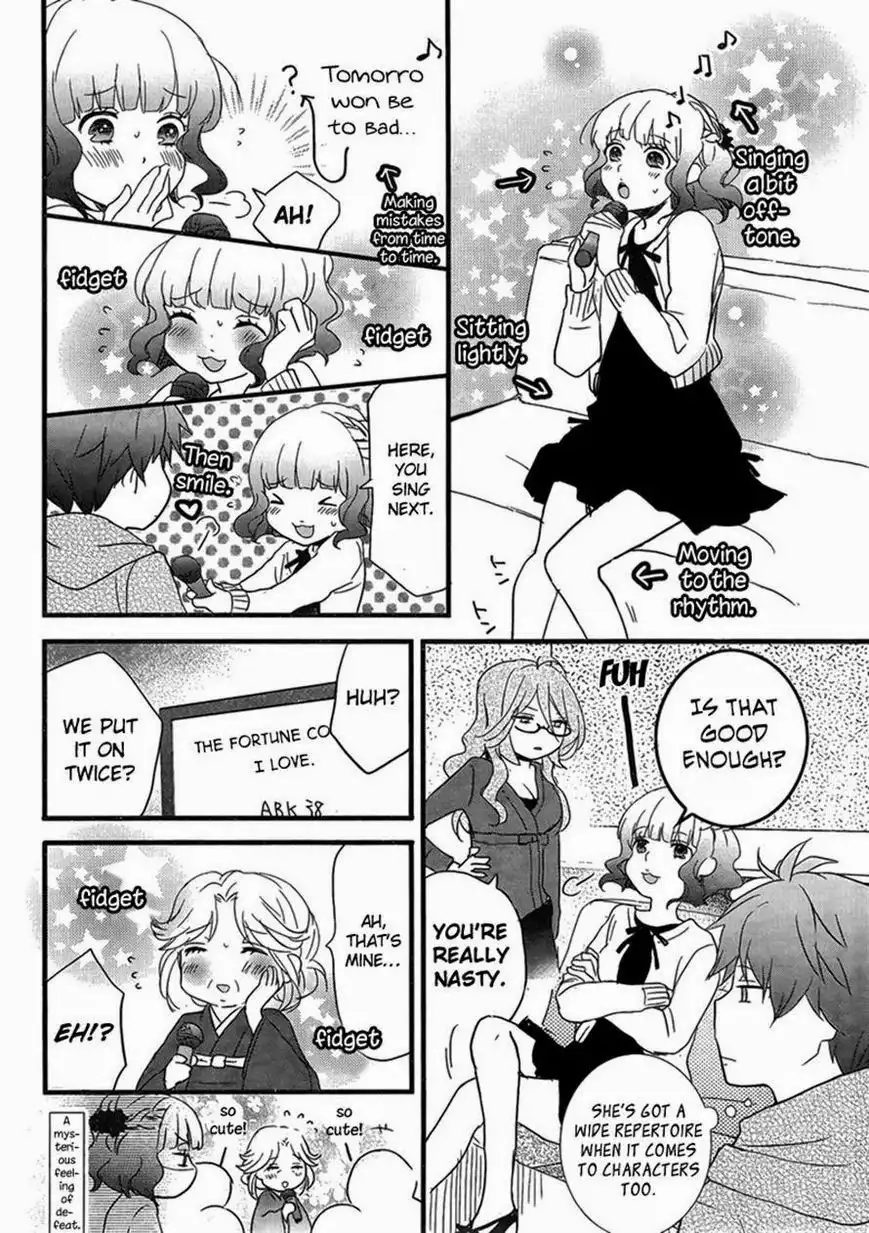 Bokura wa Minna Kawaisou Chapter 47