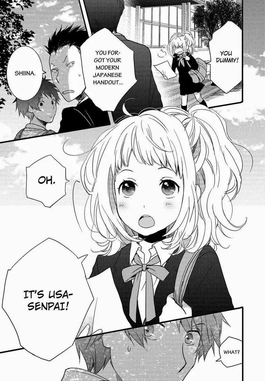 Bokura wa Minna Kawaisou Chapter 50