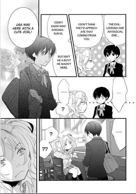 Bokura wa Minna Kawaisou Chapter 54