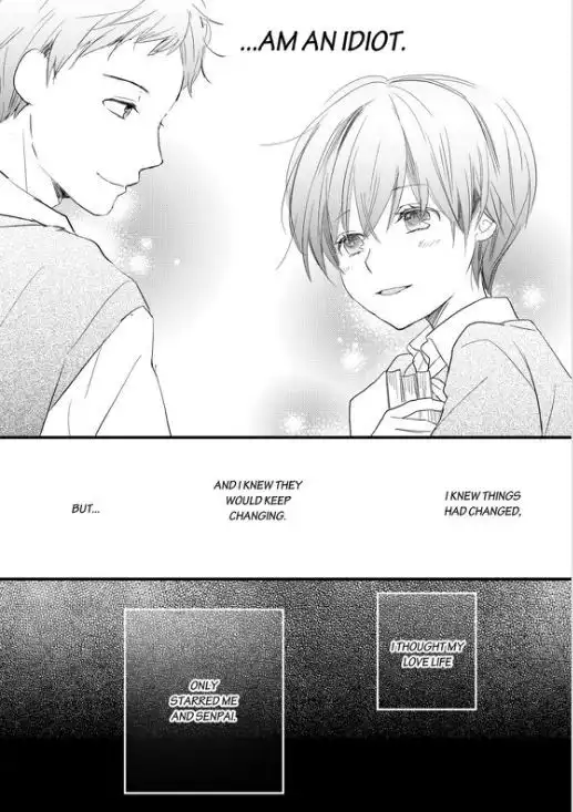 Bokura wa Minna Kawaisou Chapter 54