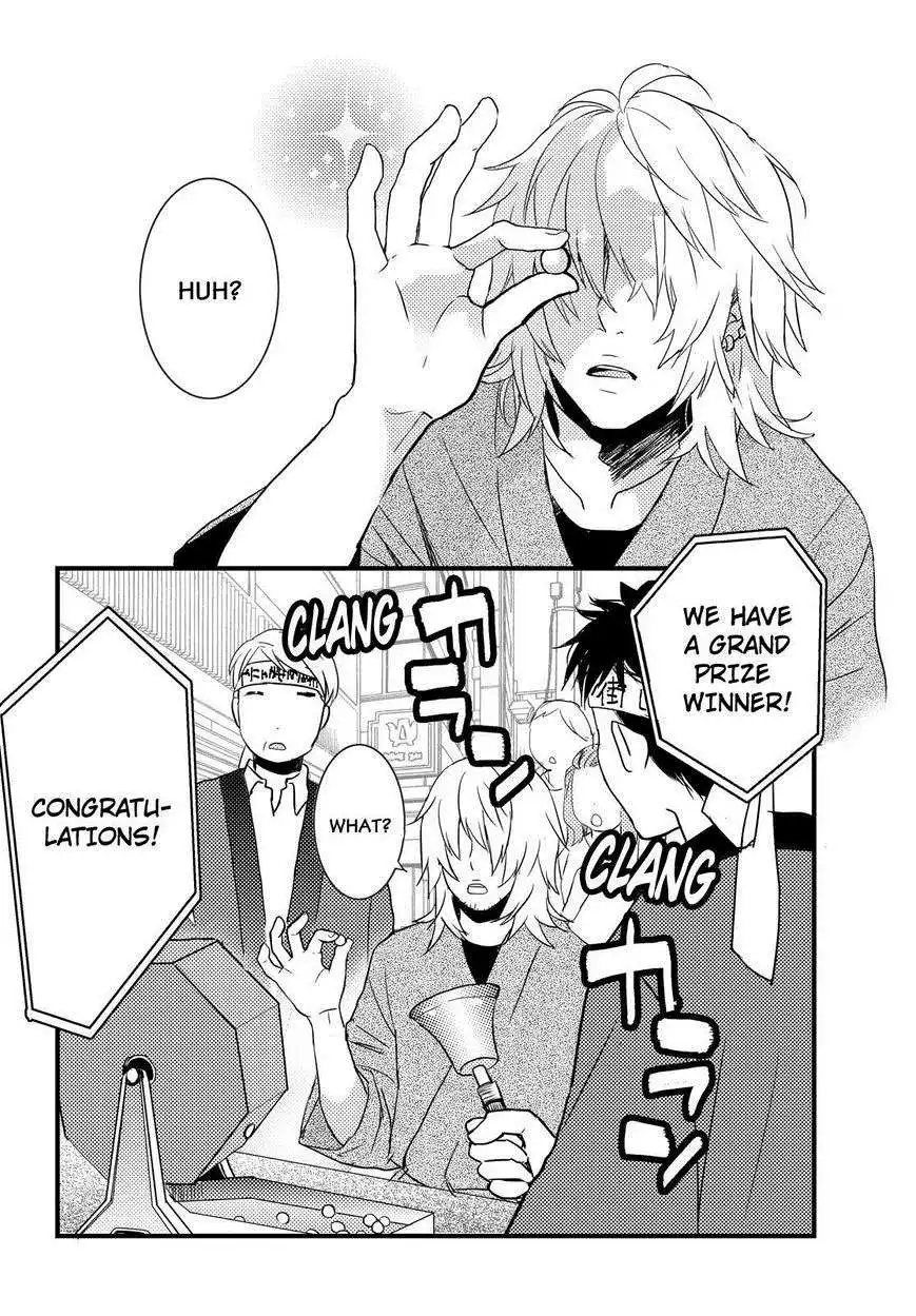 Bokura wa Minna Kawaisou Chapter 64