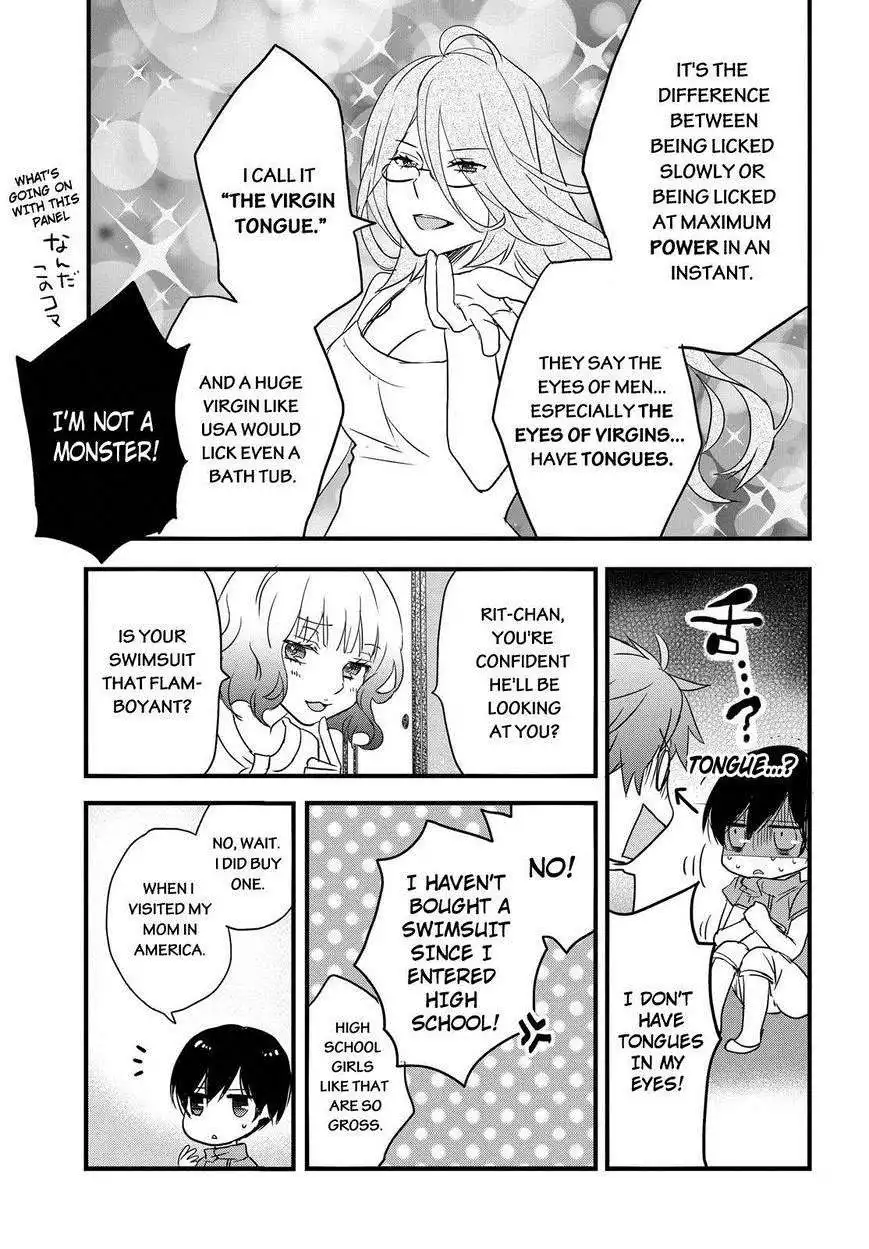 Bokura wa Minna Kawaisou Chapter 64