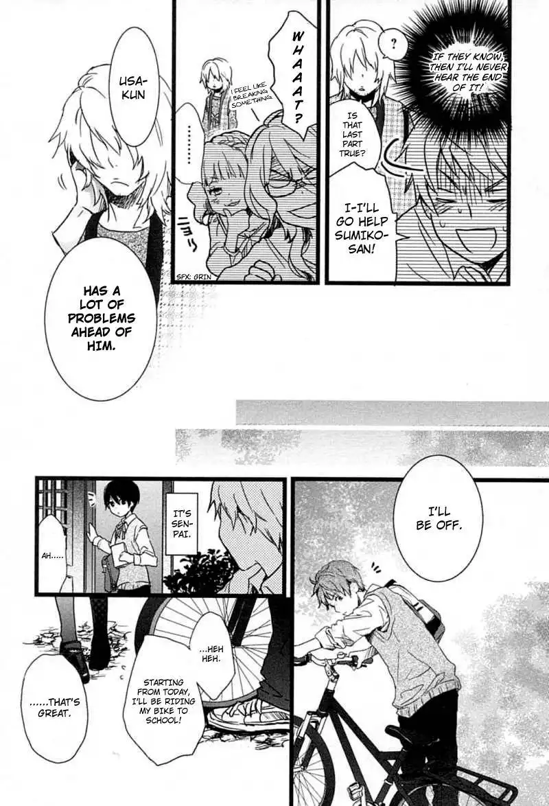 Bokura wa Minna Kawaisou Chapter 7