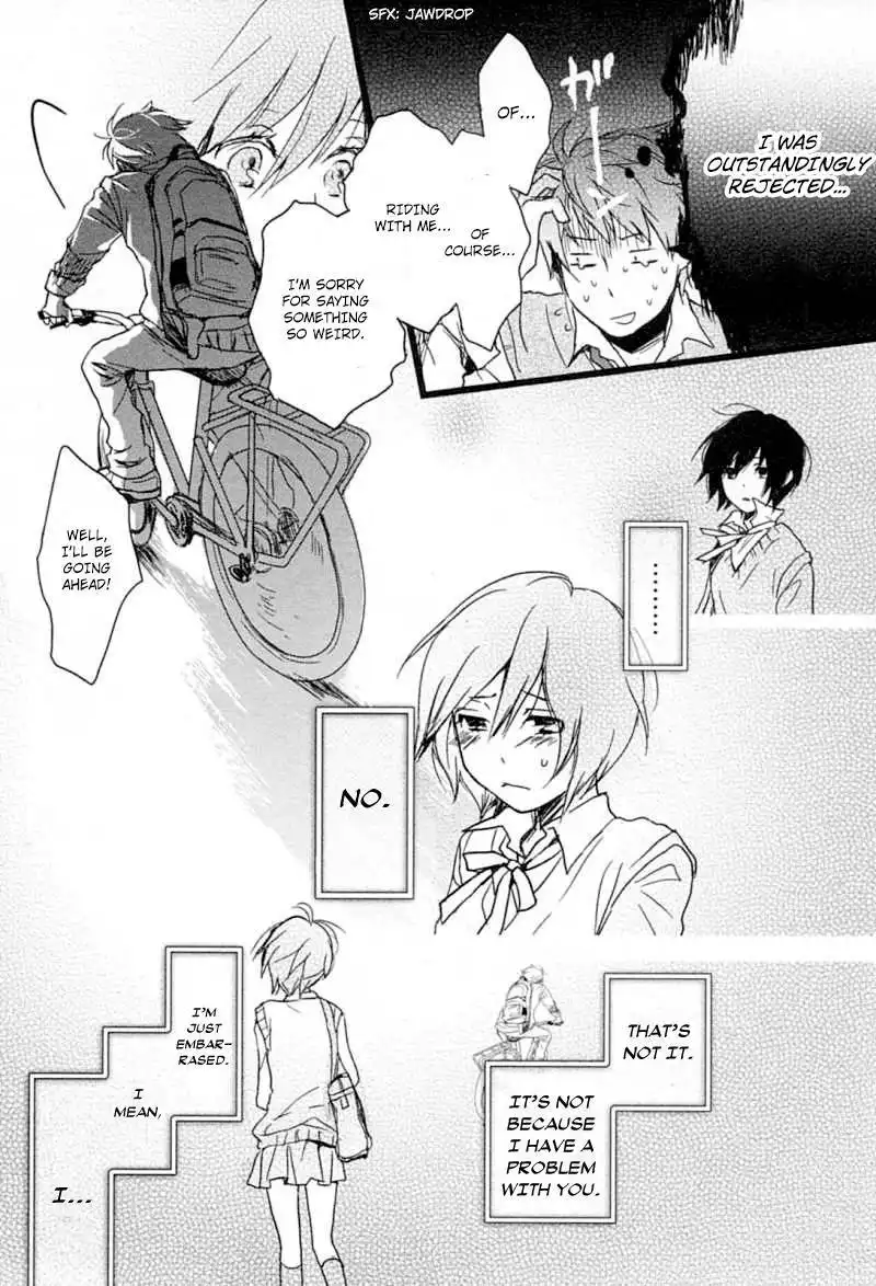 Bokura wa Minna Kawaisou Chapter 7