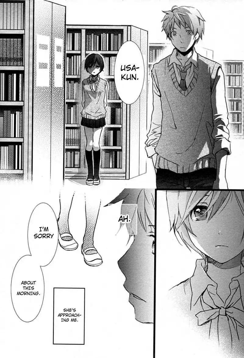 Bokura wa Minna Kawaisou Chapter 7