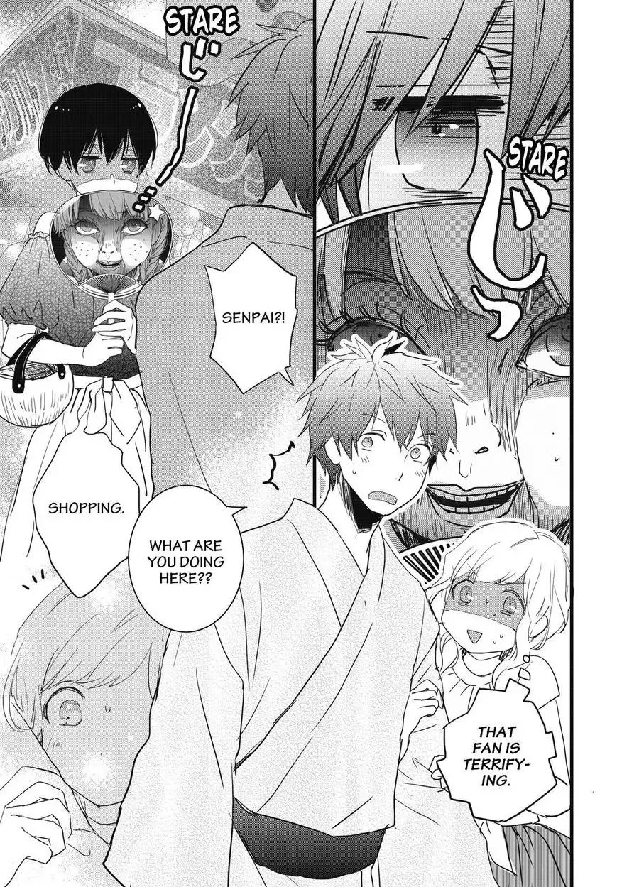 Bokura wa Minna Kawaisou Chapter 74