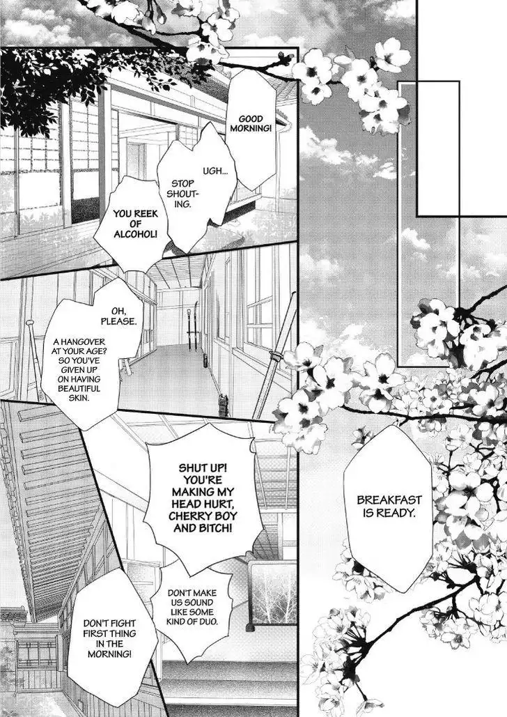 Bokura wa Minna Kawaisou Chapter 90