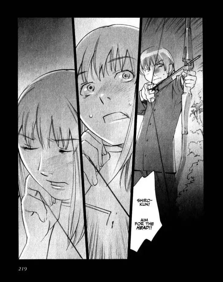 Boogiepop Doesn't Laugh Chapter 22