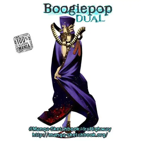 Boogiepop Dual Chapter 12