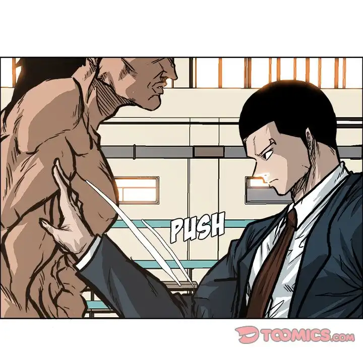 Boss in School Chapter 82