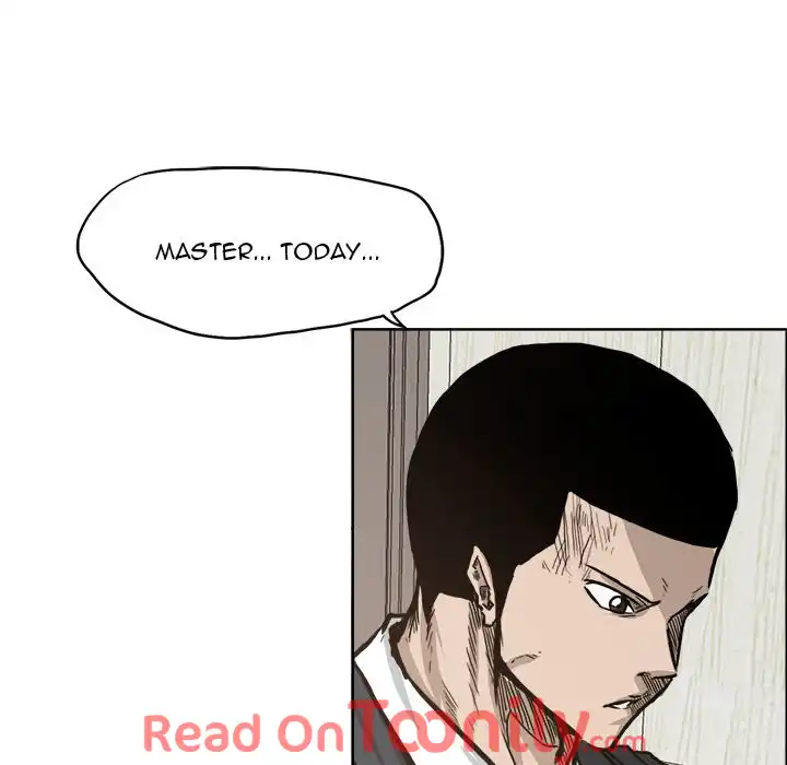 Boss in School Chapter 83