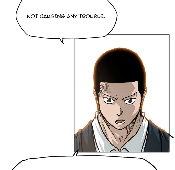 Boss in School Chapter 83