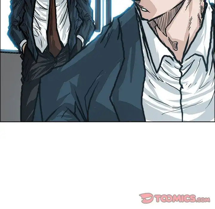 Boss in School Chapter 86