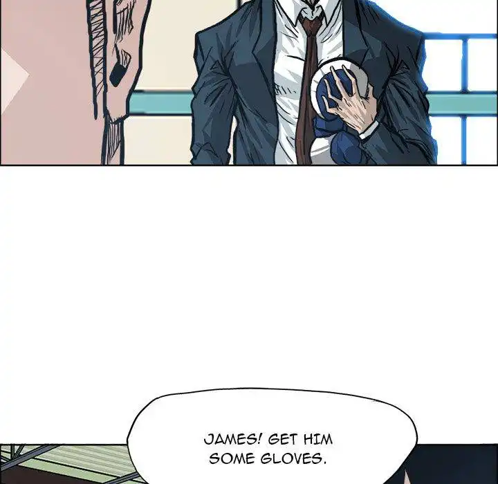 Boss in School Chapter 87