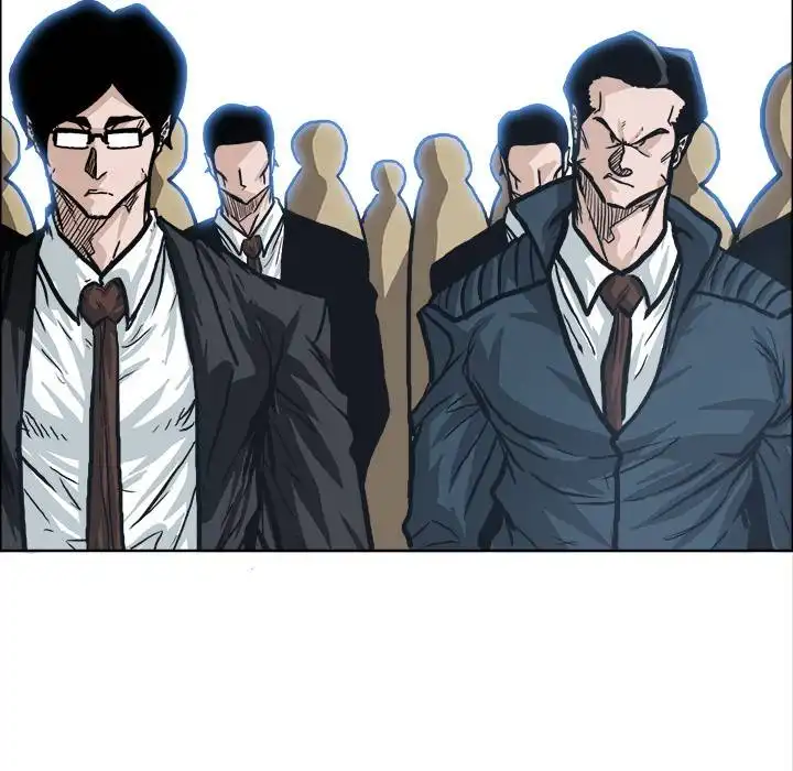 Boss in School Chapter 91