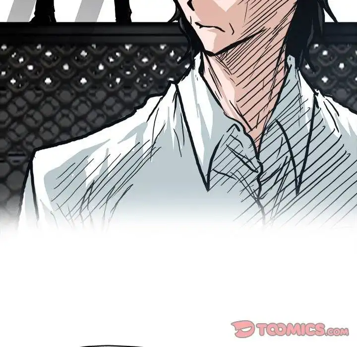 Boss in School Chapter 93