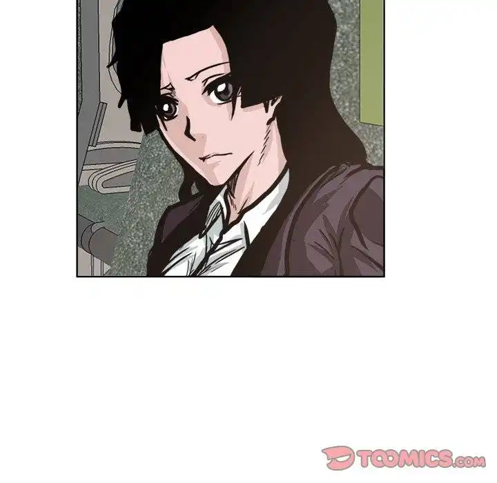 Boss in School Chapter 94